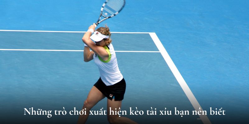 Những trò chơi xuất hiện kèo tài xỉu bạn nên biết